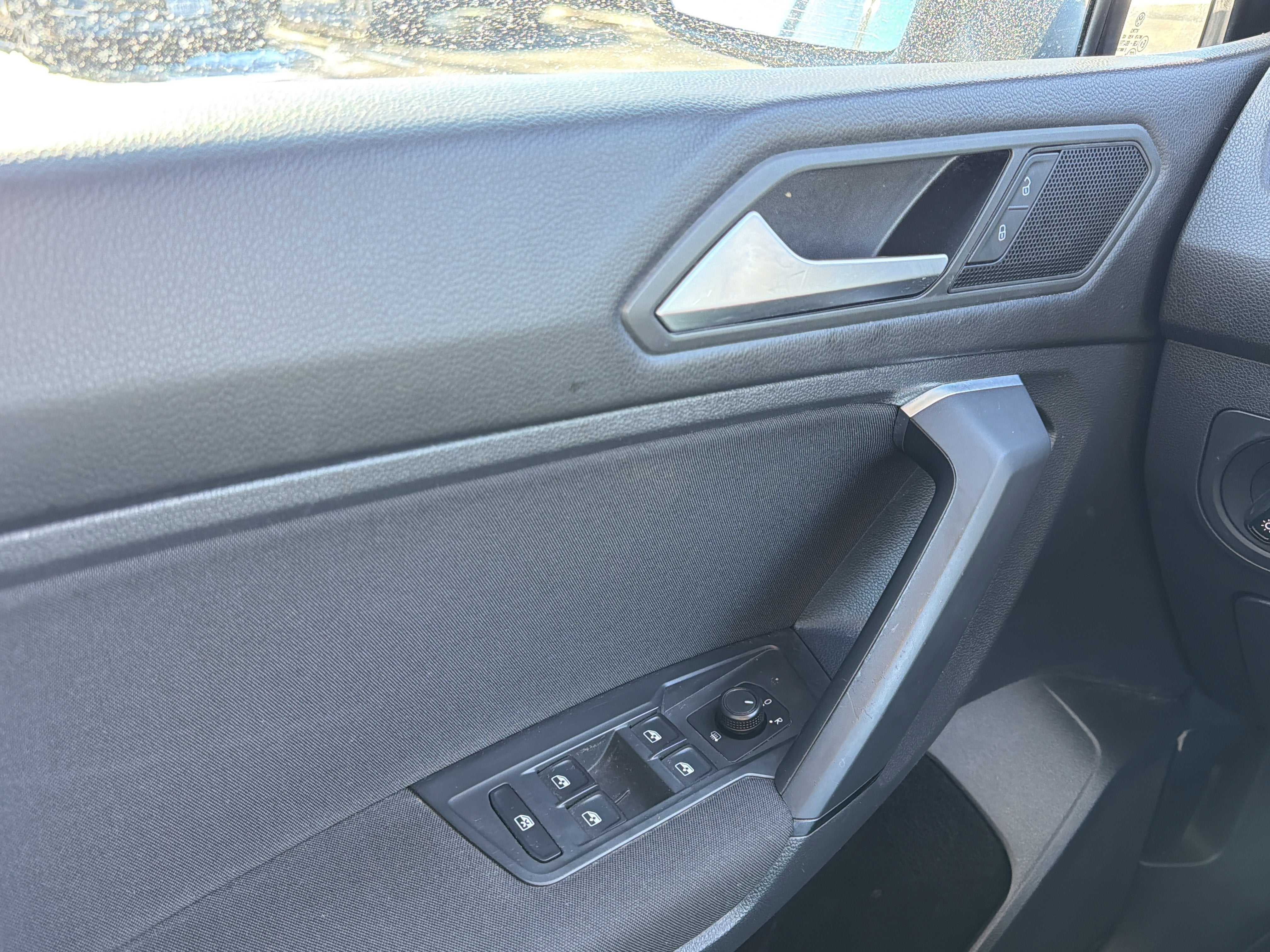 2019 Volkswagen Tiguan 2.0T S 4Motion