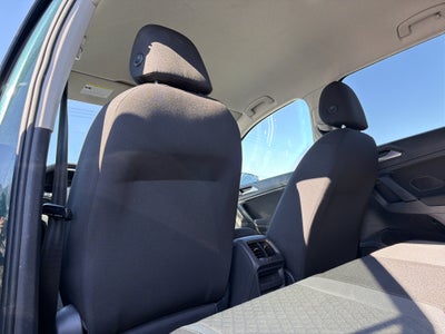 2019 Volkswagen Tiguan 2.0T S 4Motion