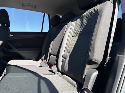 2019 Volkswagen Tiguan 2.0T S 4Motion