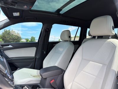 2020 Volkswagen Tiguan 2.0T SE R-Line Black 4Motion