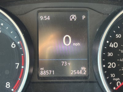 2019 Volkswagen Tiguan 2.0T SE 4Motion