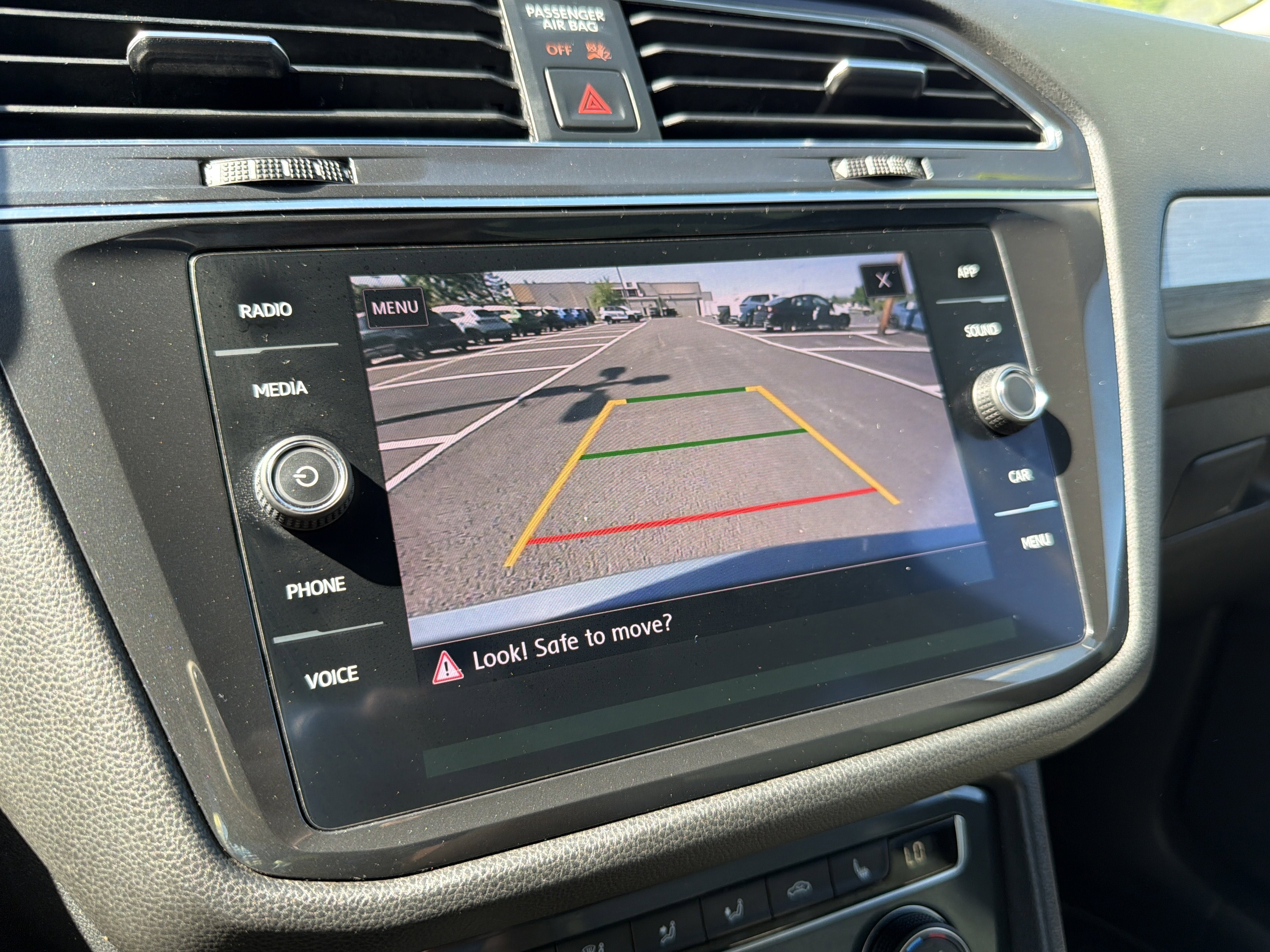 2019 Volkswagen Tiguan 2.0T SE 4Motion