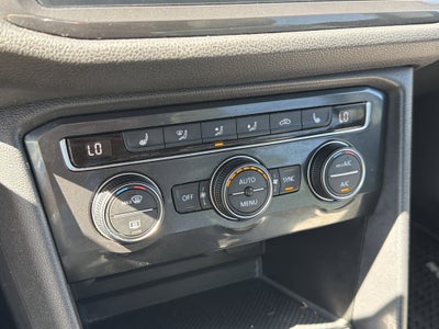 2019 Volkswagen Tiguan 2.0T SE 4Motion