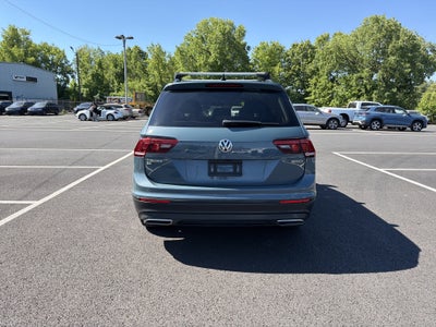 2019 Volkswagen Tiguan 2.0T SE 4Motion