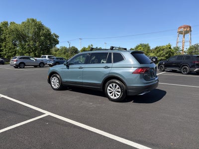 2019 Volkswagen Tiguan 2.0T SE 4Motion