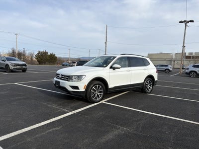 2019 Volkswagen Tiguan 2.0T SE 4Motion