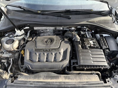 2019 Volkswagen Tiguan 2.0T SE 4Motion