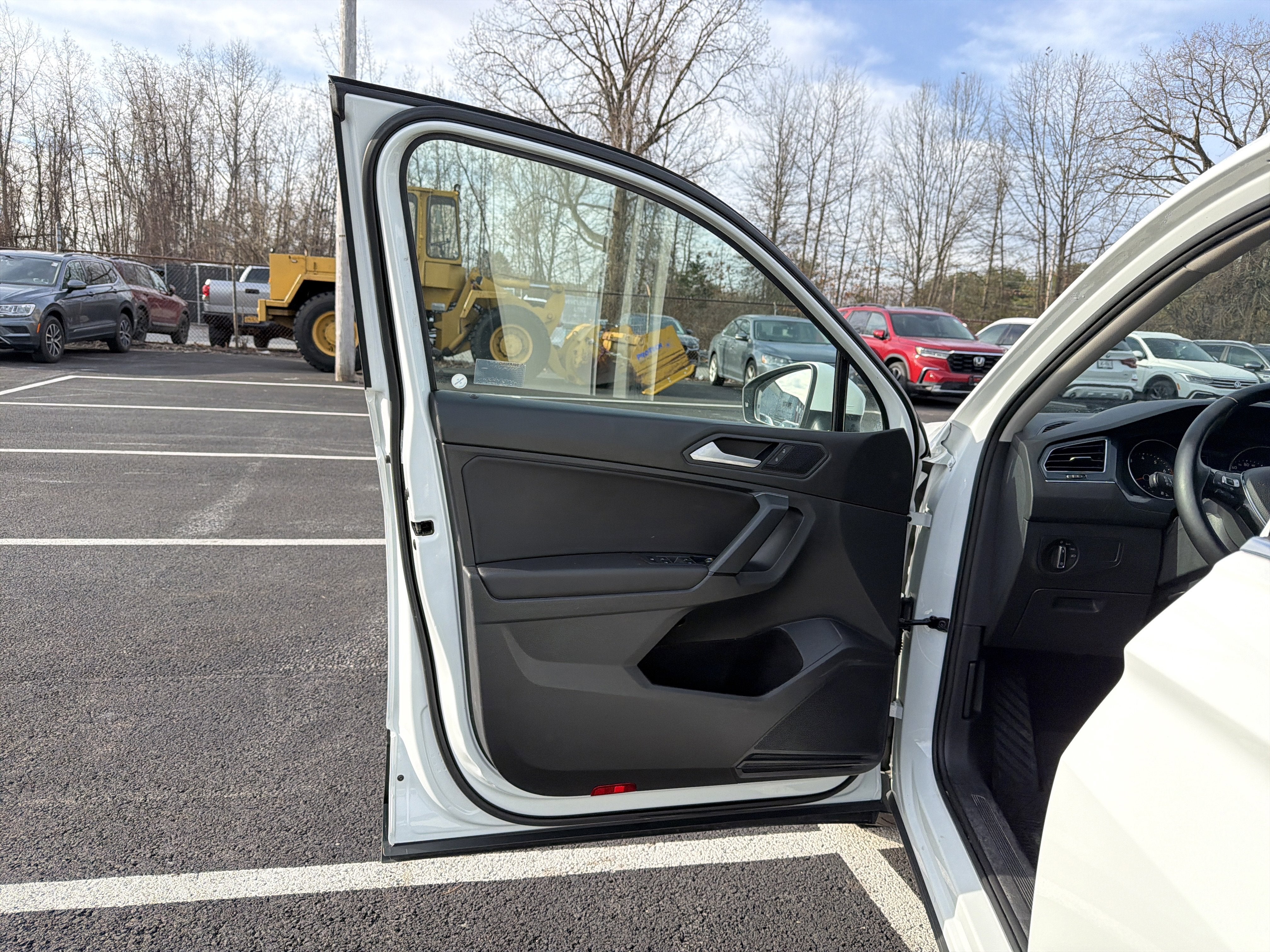 2019 Volkswagen Tiguan 2.0T SE 4Motion