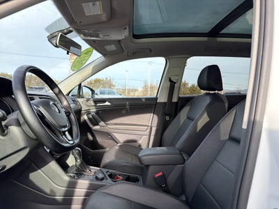 2019 Volkswagen Tiguan 2.0T SE 4Motion