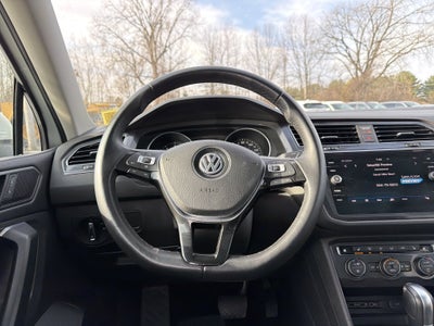 2019 Volkswagen Tiguan 2.0T SE 4Motion