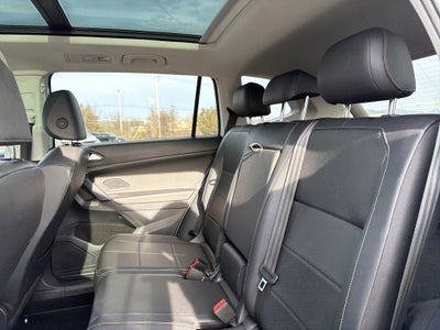 2019 Volkswagen Tiguan 2.0T SE 4Motion