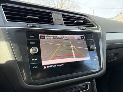 2019 Volkswagen Tiguan 2.0T SE 4Motion