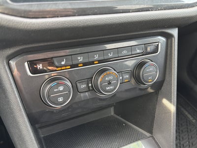 2019 Volkswagen Tiguan 2.0T SE 4Motion