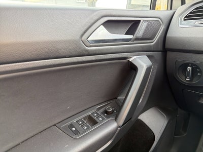 2019 Volkswagen Tiguan 2.0T SE 4Motion