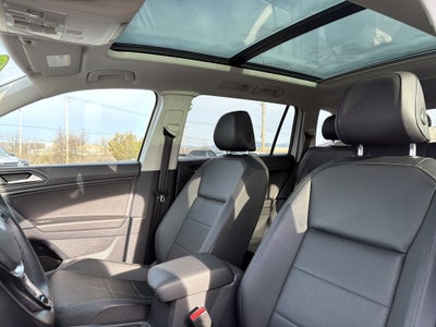 2019 Volkswagen Tiguan 2.0T SE 4Motion