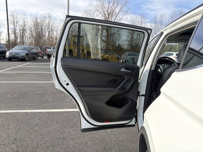 2019 Volkswagen Tiguan 2.0T SE 4Motion