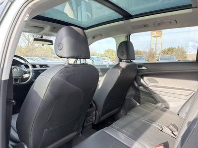 2019 Volkswagen Tiguan 2.0T SE 4Motion