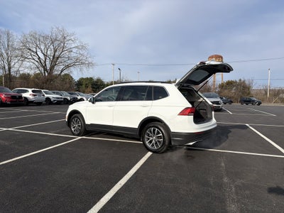 2019 Volkswagen Tiguan 2.0T SE 4Motion