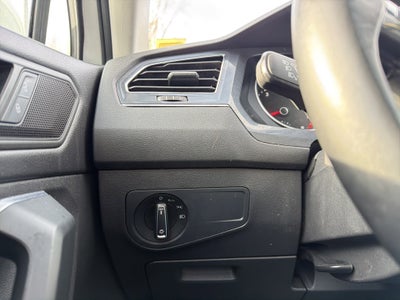 2019 Volkswagen Tiguan 2.0T SE 4Motion