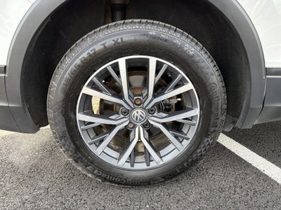 2019 Volkswagen Tiguan 2.0T SE 4Motion