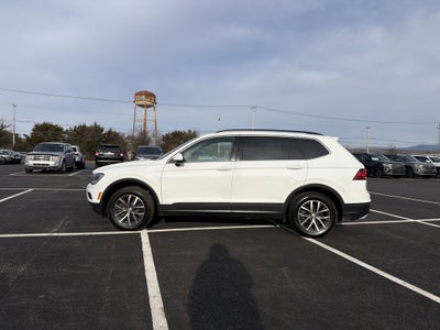 2019 Volkswagen Tiguan 2.0T SE 4Motion