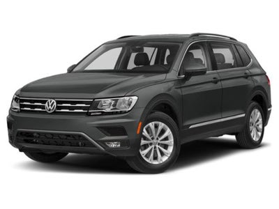 2020 Volkswagen Tiguan 2.0T SEL 4Motion