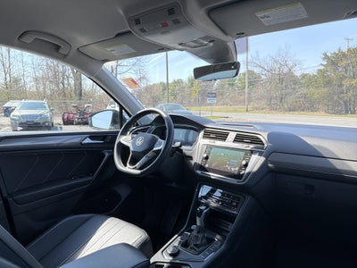 2023 Volkswagen Tiguan 2.0T SE
