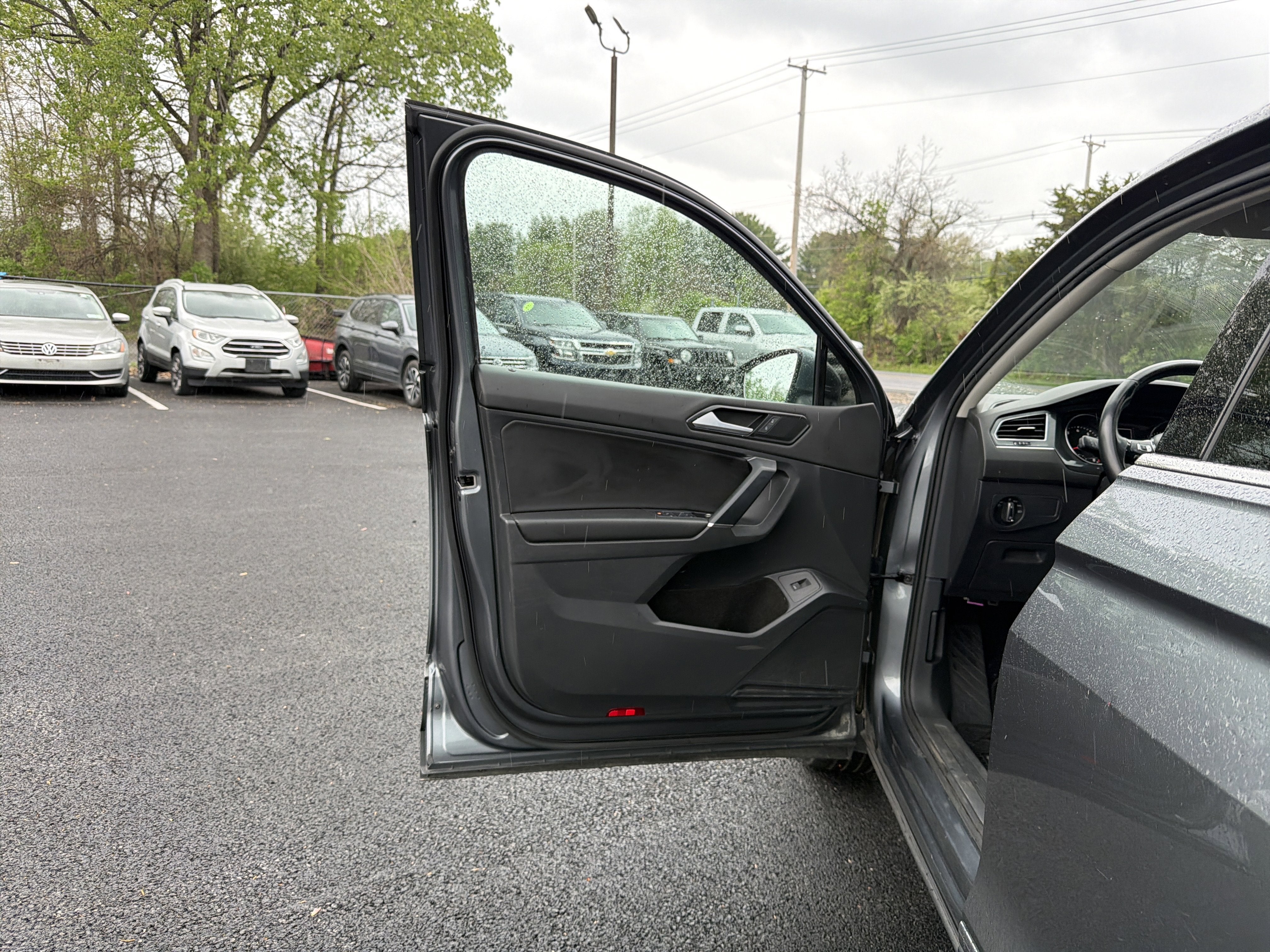 2018 Volkswagen Tiguan 2.0T SEL 4Motion