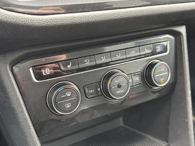 2018 Volkswagen Tiguan 2.0T SEL 4Motion