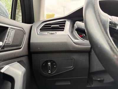 2018 Volkswagen Tiguan 2.0T SEL 4Motion