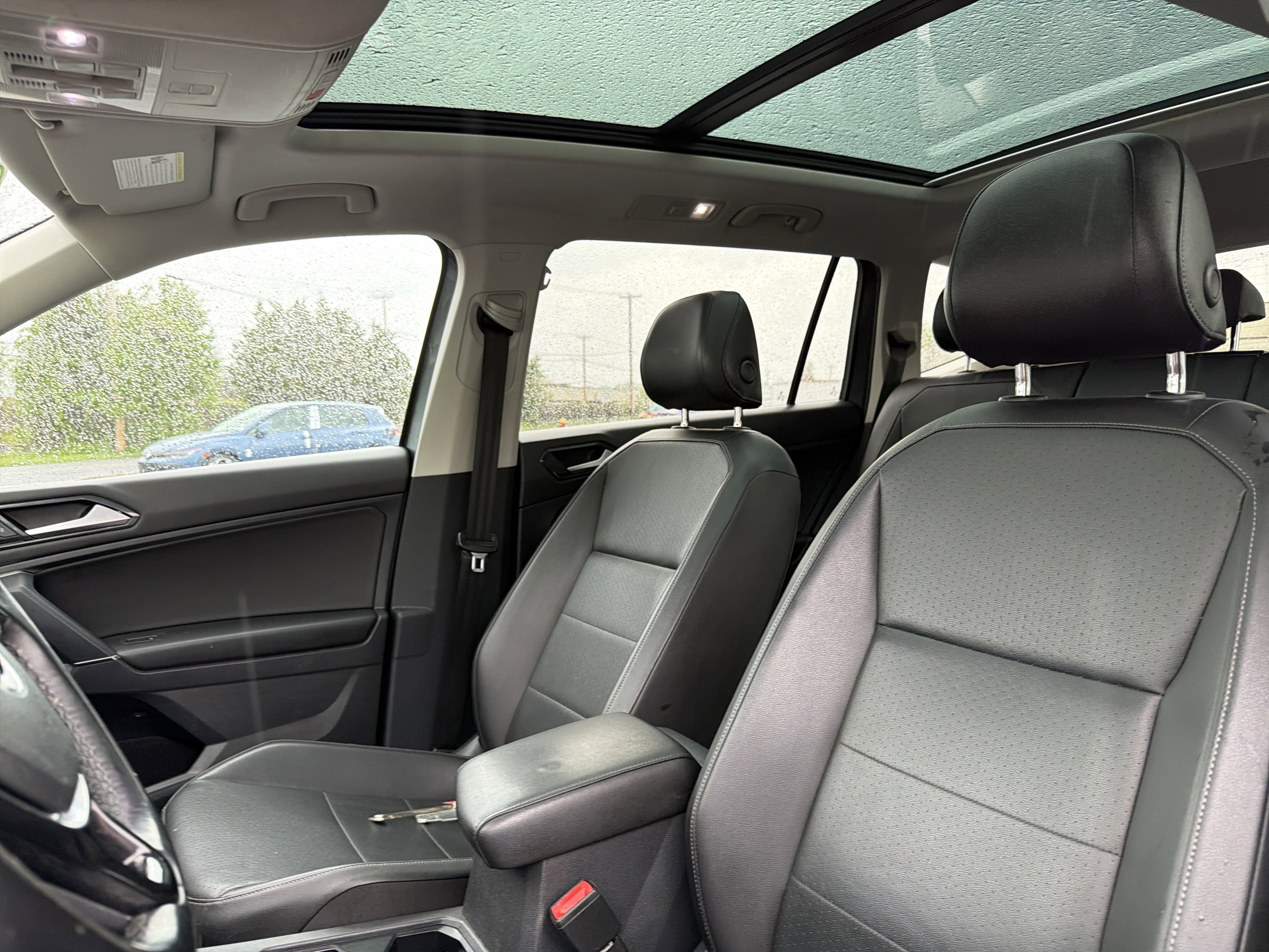 2018 Volkswagen Tiguan 2.0T SEL 4Motion