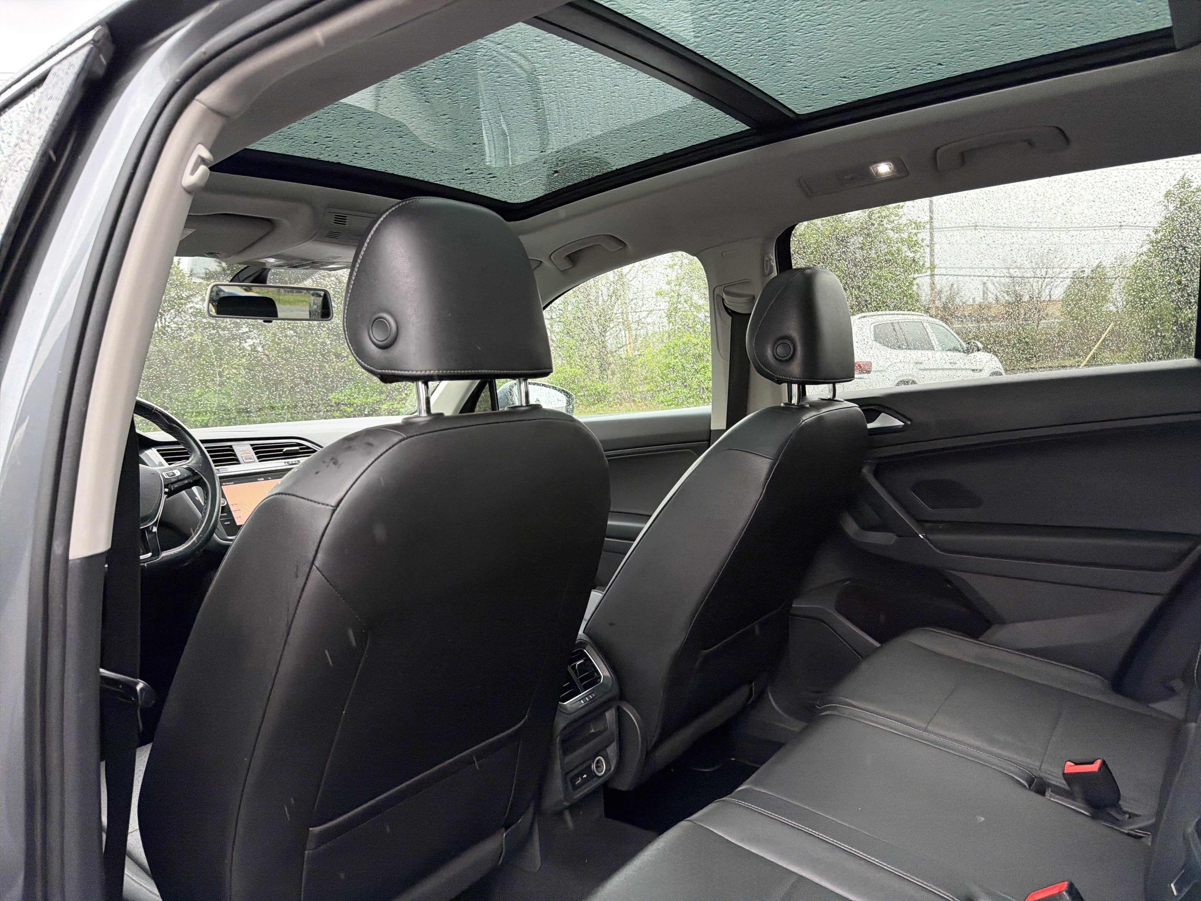 2018 Volkswagen Tiguan 2.0T SEL 4Motion