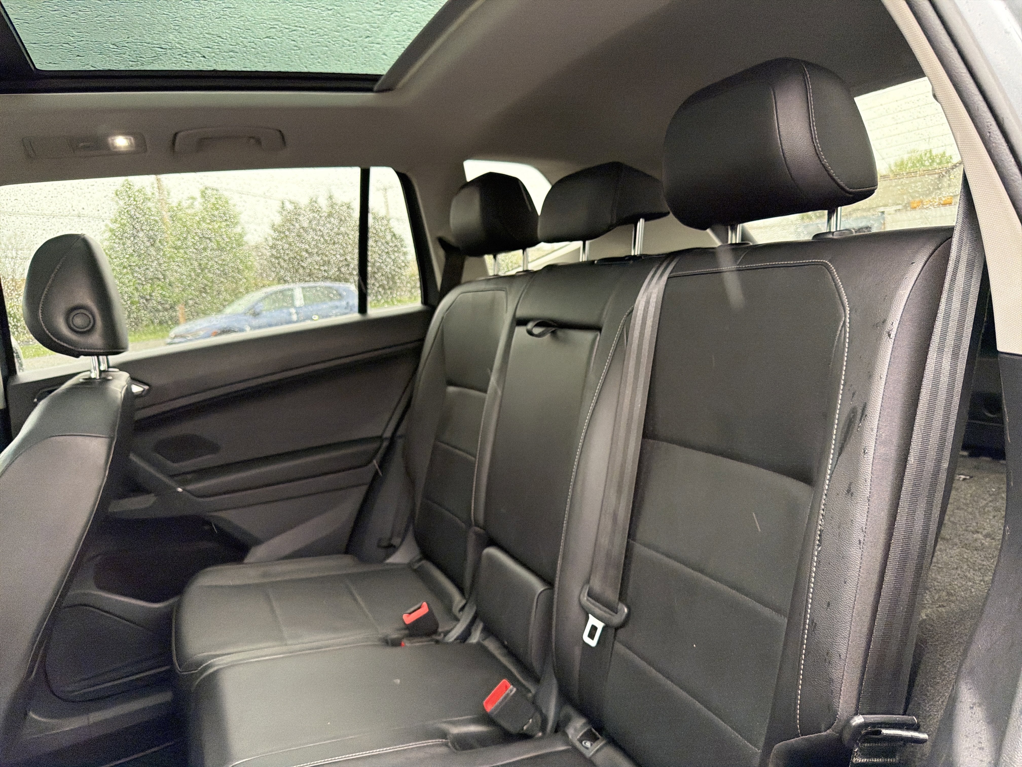 2018 Volkswagen Tiguan 2.0T SEL 4Motion