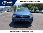 2019 Volkswagen Tiguan 2.0T SE 4Motion