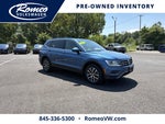 2019 Volkswagen Tiguan 2.0T SE 4Motion