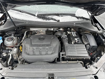 2019 Volkswagen Tiguan 2.0T SE 4Motion