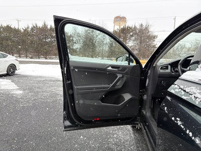 2019 Volkswagen Tiguan 2.0T SE 4Motion