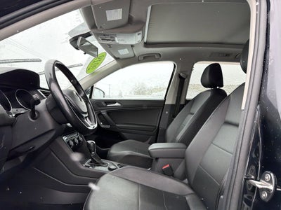 2019 Volkswagen Tiguan 2.0T SE 4Motion