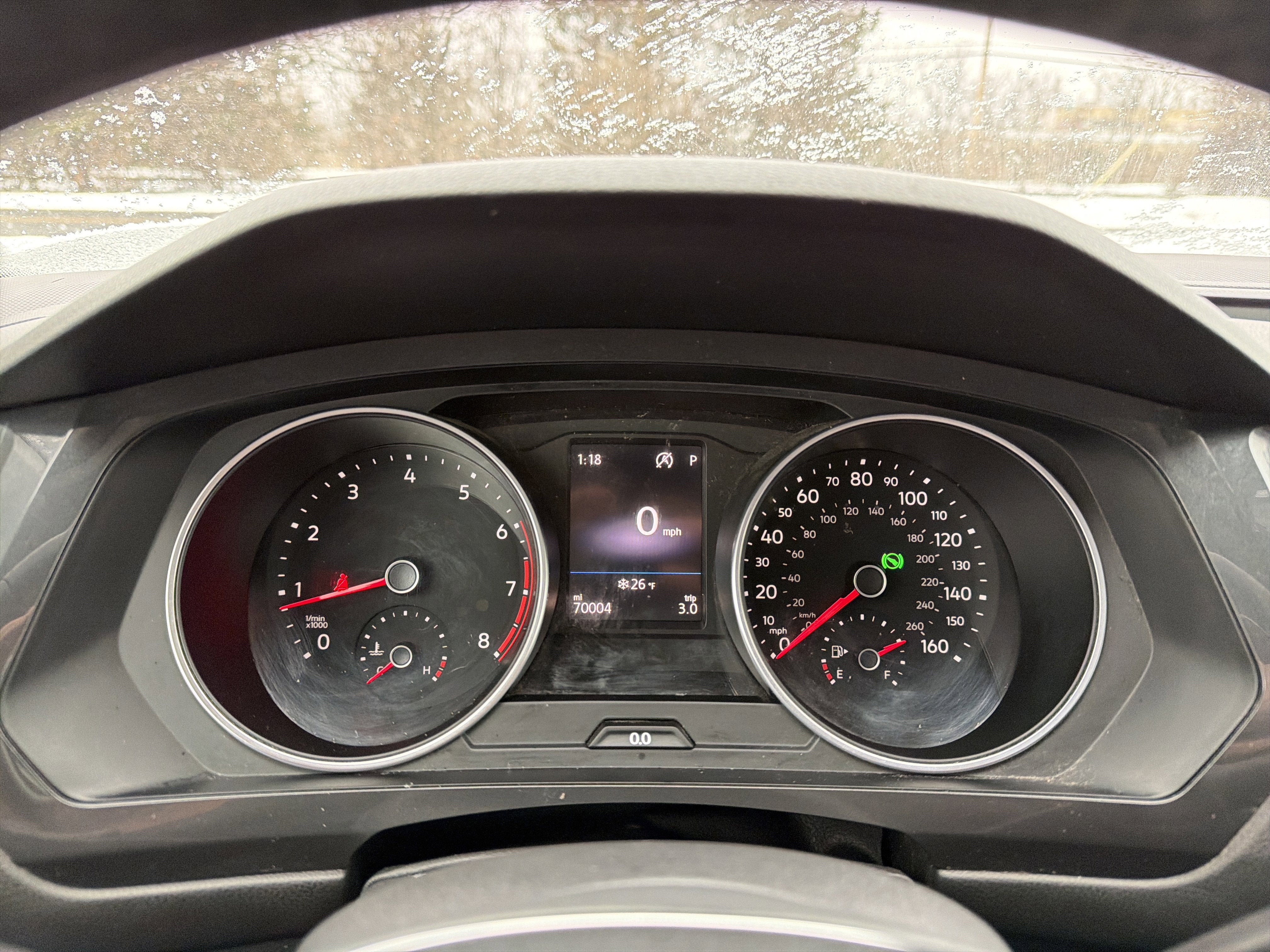 2019 Volkswagen Tiguan 2.0T SE 4Motion