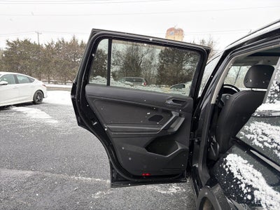 2019 Volkswagen Tiguan 2.0T SE 4Motion