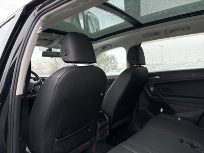 2019 Volkswagen Tiguan 2.0T SE 4Motion