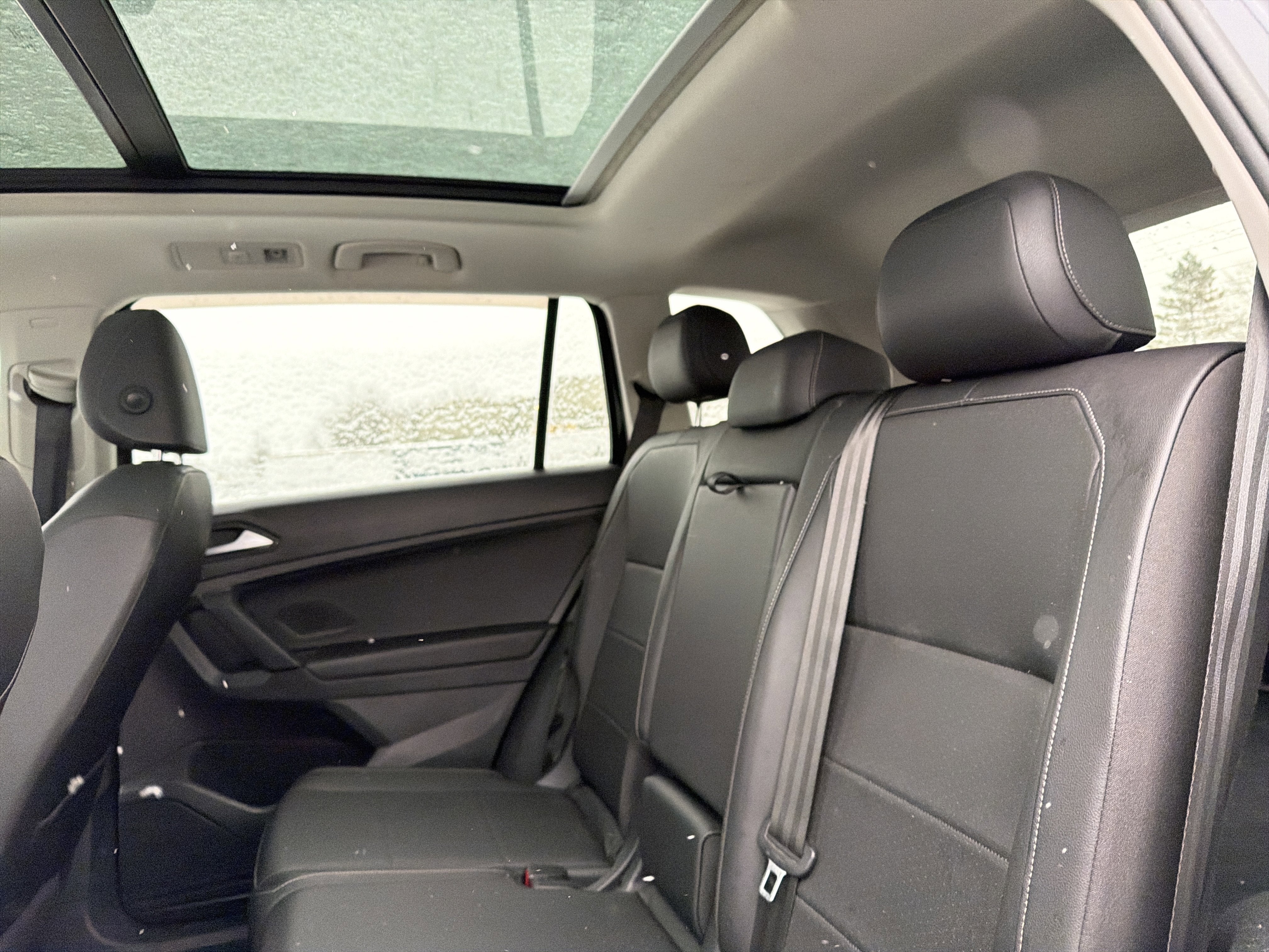 2019 Volkswagen Tiguan 2.0T SE 4Motion