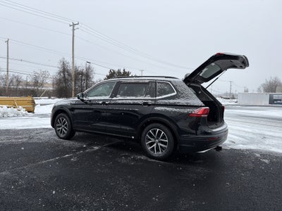 2019 Volkswagen Tiguan 2.0T SE 4Motion