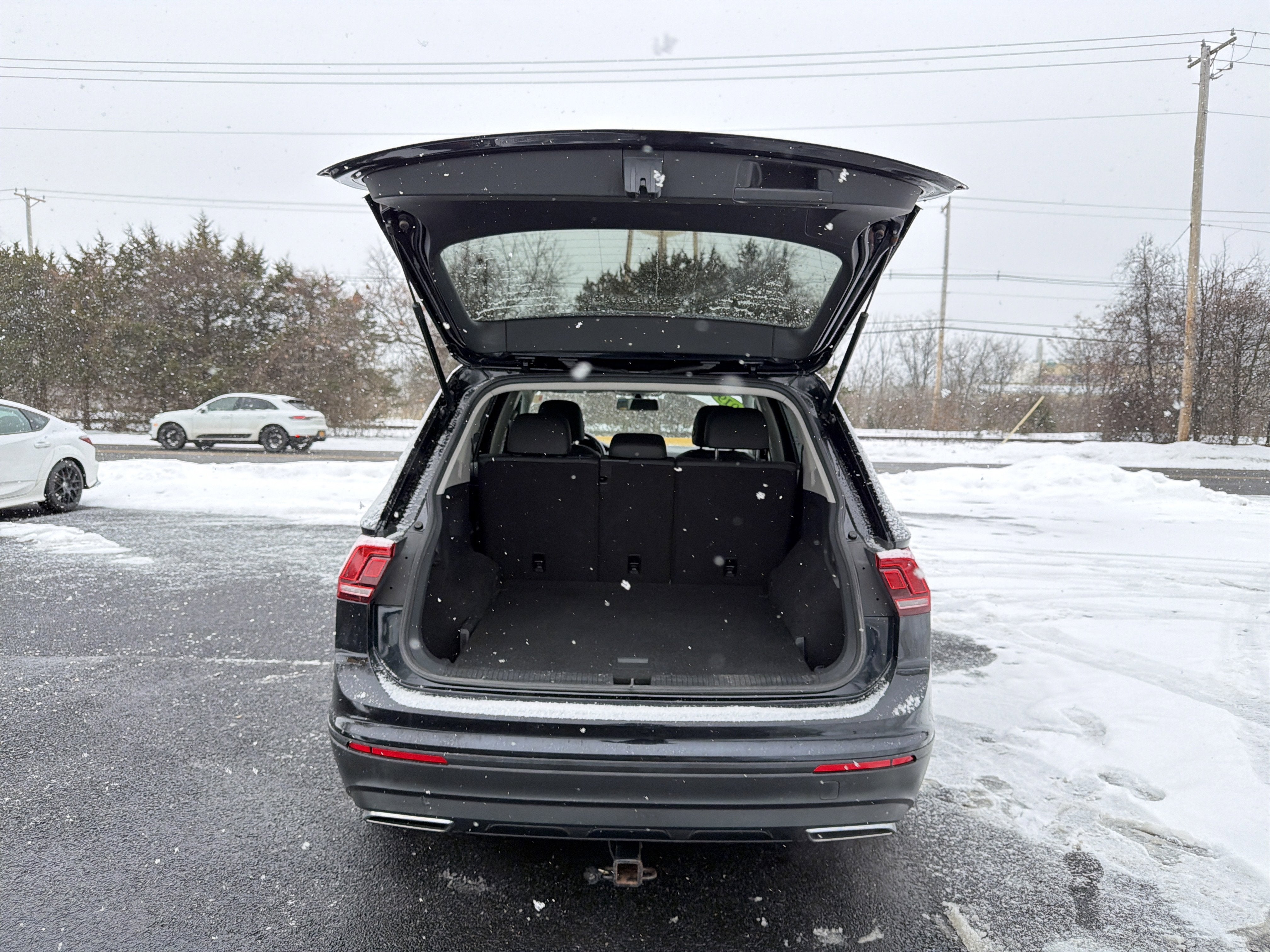 2019 Volkswagen Tiguan 2.0T SE 4Motion