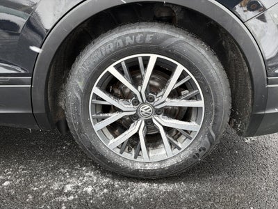 2019 Volkswagen Tiguan 2.0T SE 4Motion