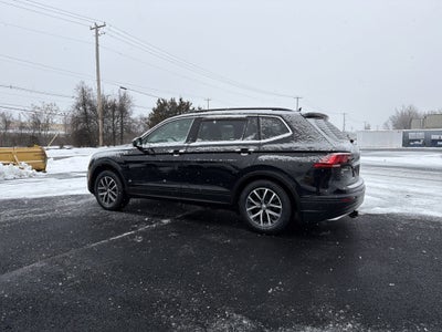 2019 Volkswagen Tiguan 2.0T SE 4Motion