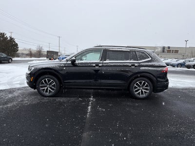 2019 Volkswagen Tiguan 2.0T SE 4Motion