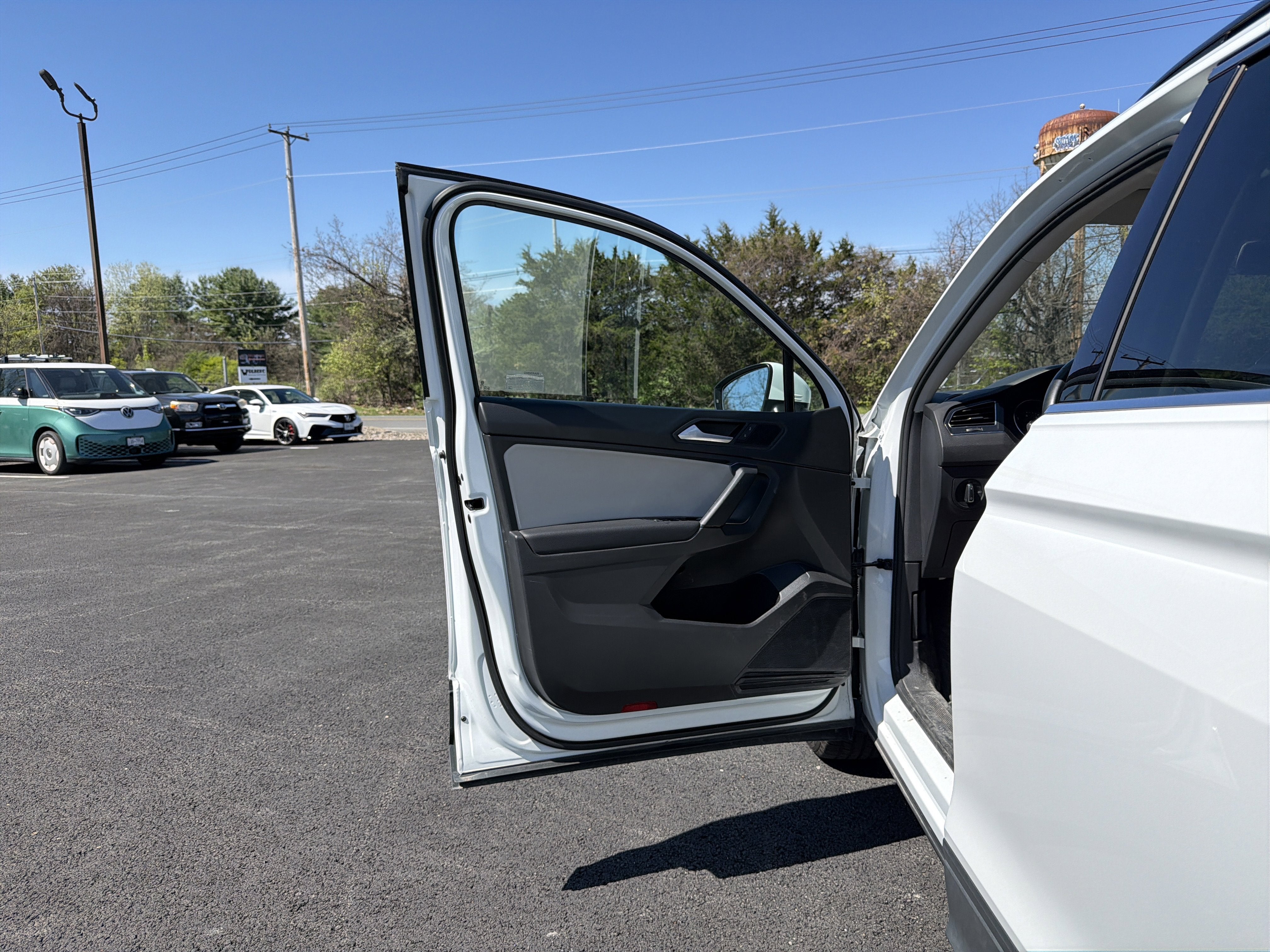 2019 Volkswagen Tiguan 2.0T SE 4Motion