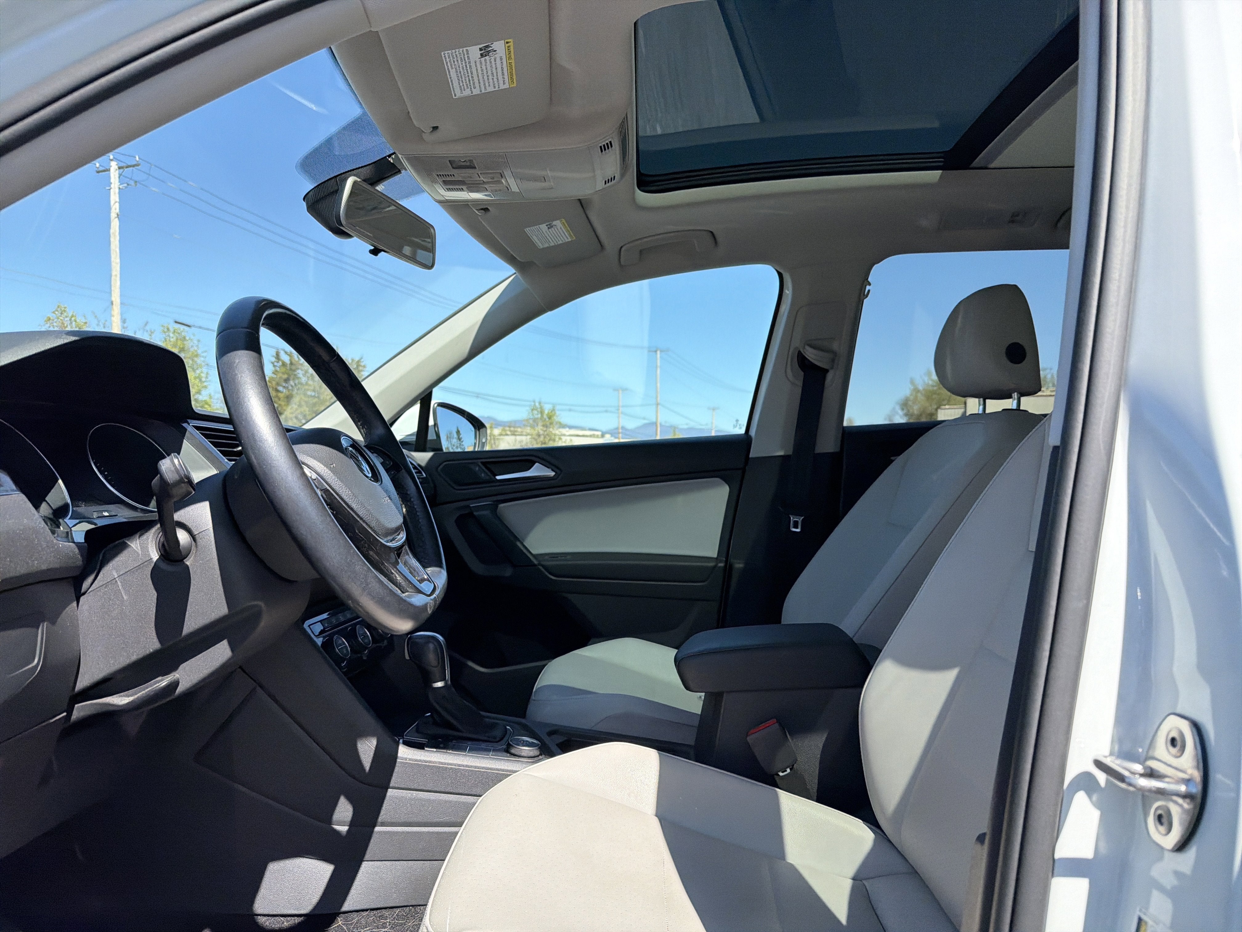 2019 Volkswagen Tiguan 2.0T SE 4Motion