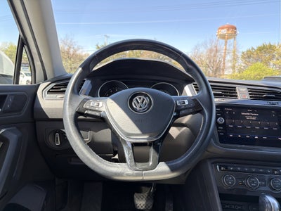 2019 Volkswagen Tiguan 2.0T SE 4Motion